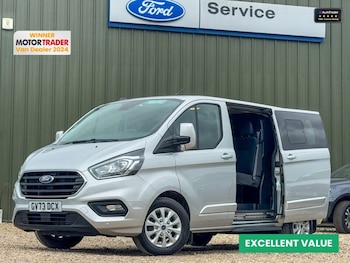 Ford - Transit Custom