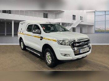 Used Ford Ranger 2018 for sale - 75500129: Photo