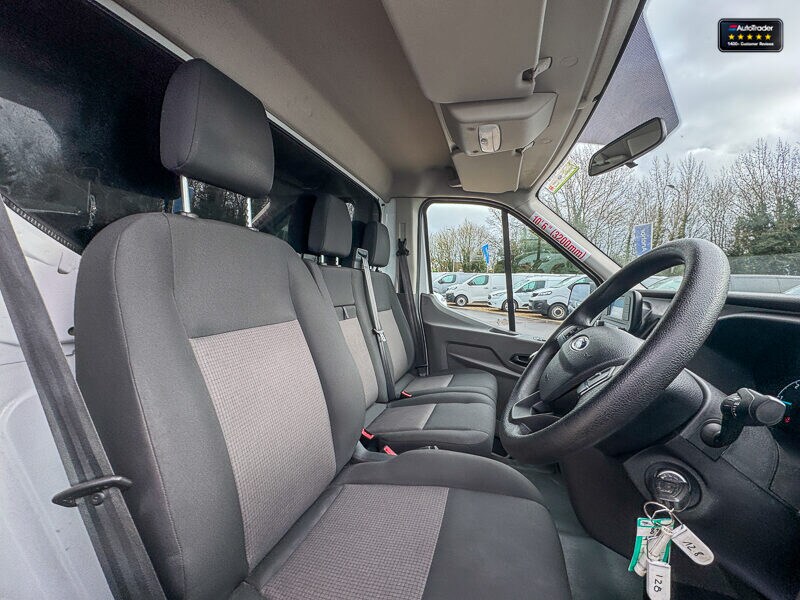 Used Ford Transit 2022 for sale - 77037193: Photo 16