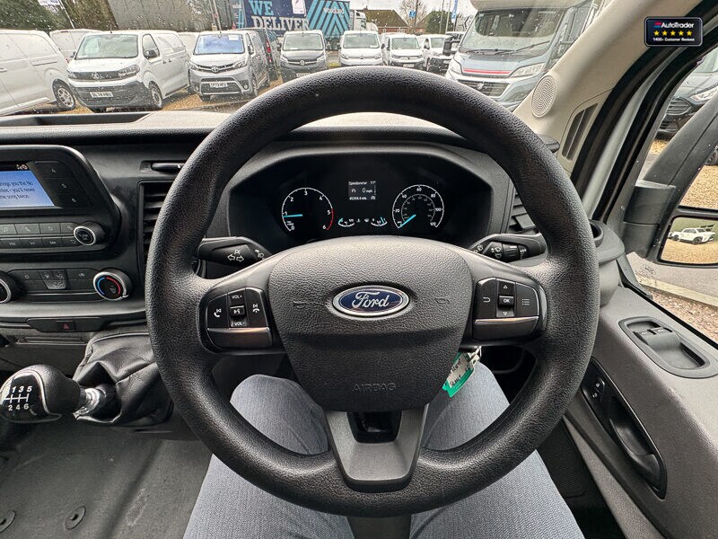 Used Ford Transit 2022 for sale - 77037193: Photo 18