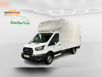 Used Ford Transit 2022 for sale - 77037193: Photo