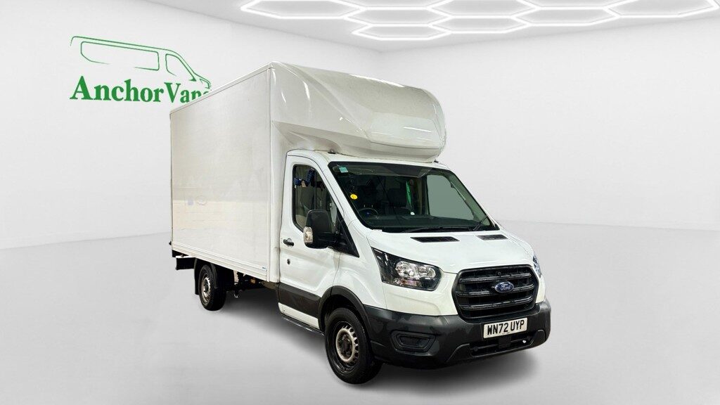 Used Ford Transit 2022 for sale - 77037193: Photo 2