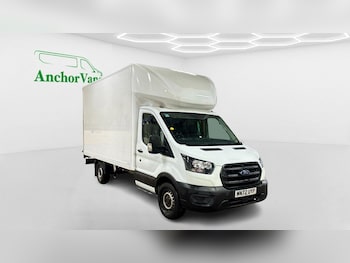 Used Ford Transit 2022 for sale - 77037193: Photo