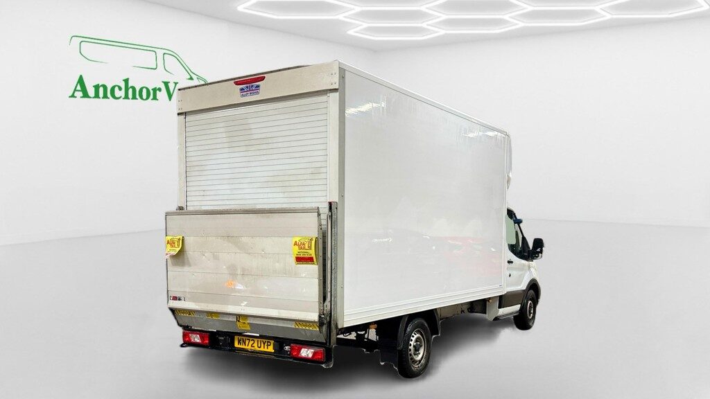 Used Ford Transit 2022 for sale - 77037193: Photo 4