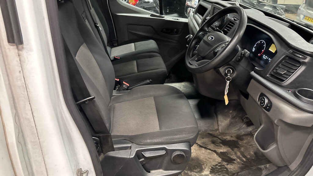Used Ford Transit 2022 for sale - 77037193: Photo 8