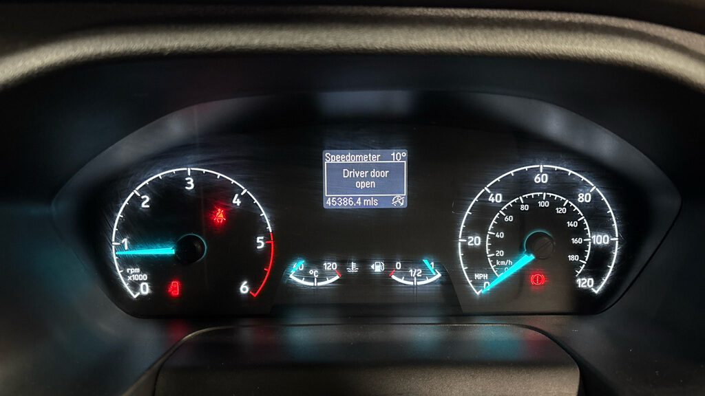 Used Ford Transit 2022 for sale - 77037193: Photo 9