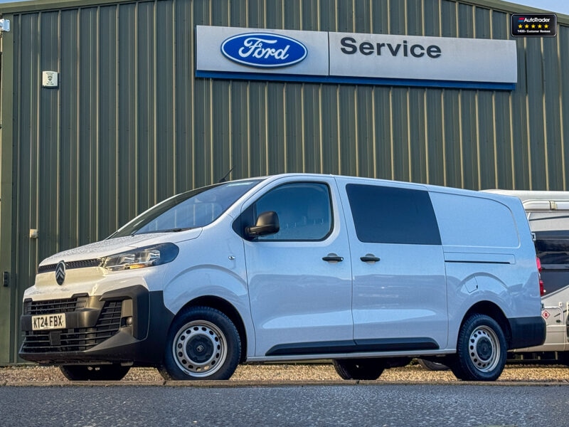 Used Citroen Dispatch 2024 for sale - 77041741: Photo 2