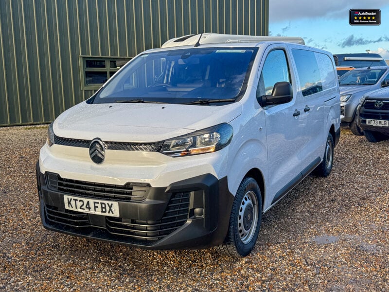 Used Citroen Dispatch 2024 for sale - 77041741: Photo 3