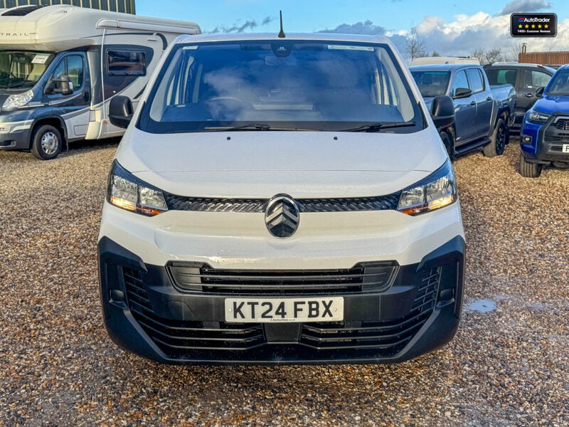 Used Citroen Dispatch 2024 for sale - 77041741: Photo 4