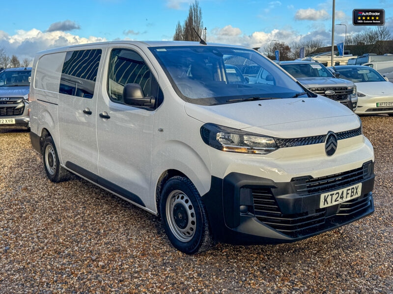 Used Citroen Dispatch 2024 for sale - 77041741: Photo 5