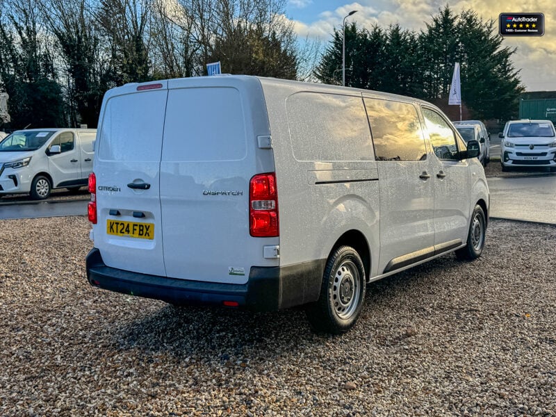 Used Citroen Dispatch 2024 for sale - 77041741: Photo 7