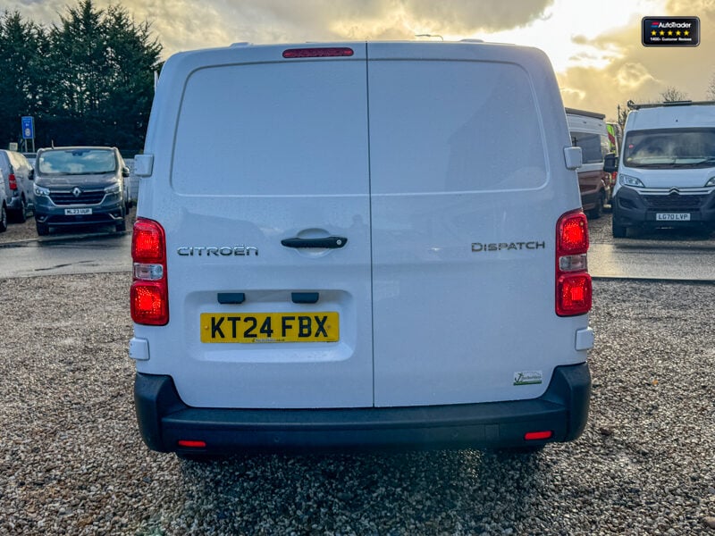 Used Citroen Dispatch 2024 for sale - 77041741: Photo 8