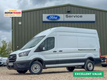 Used Ford Transit 2022 for sale - 75146306: Photo