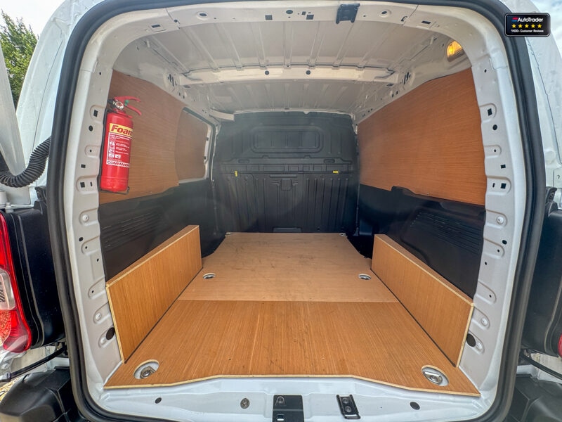 Used Citroen Berlingo 2023 for sale - 77041853: Photo 11