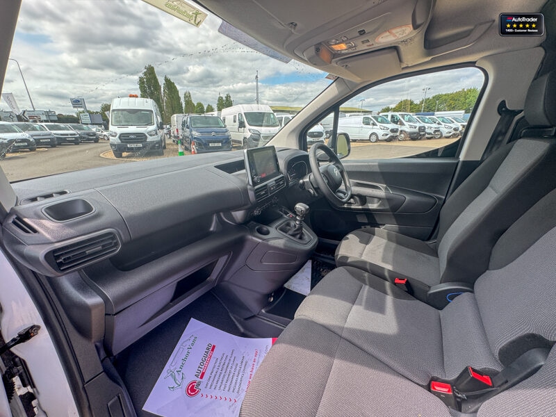 Used Citroen Berlingo 2023 for sale - 77041853: Photo 14