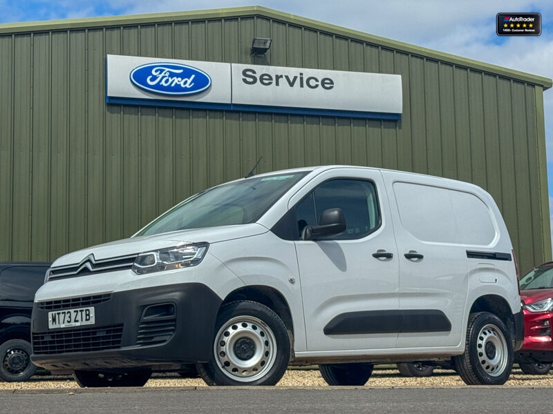 Used Citroen Berlingo 2023 for sale - 77041853: Photo 2