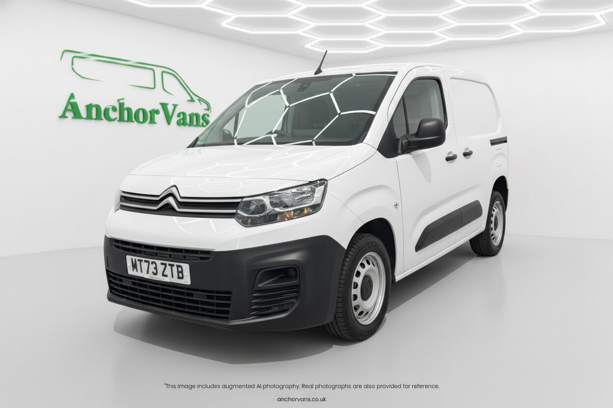 Used Citroen Berlingo 2023 for sale - 77041853: Photo 3