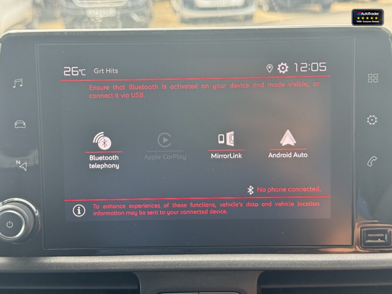 Used Citroen Berlingo 2023 for sale - 77041853: Photo 32