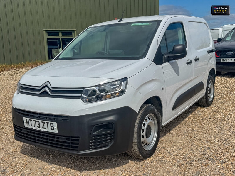 Used Citroen Berlingo 2023 for sale - 77041853: Photo 4