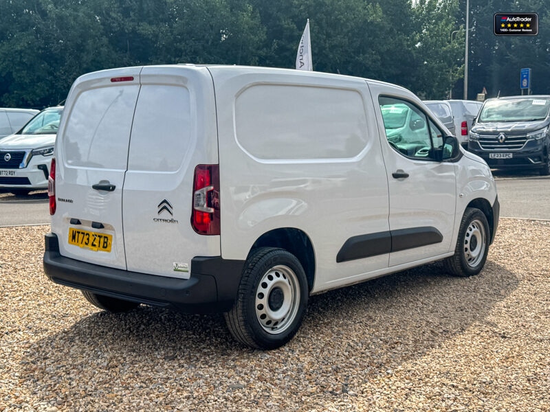 Used Citroen Berlingo 2023 for sale - 77041853: Photo 8