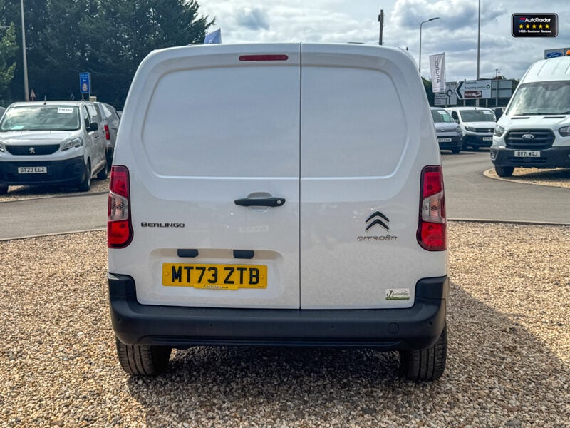 Used Citroen Berlingo 2023 for sale - 77041853: Photo 9