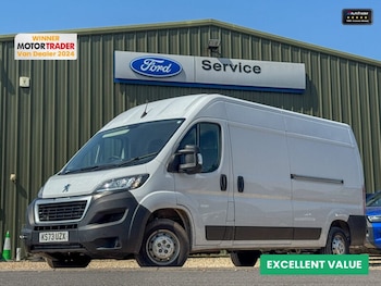 Used Peugeot Boxer 2023 for sale - 75441606: Photo