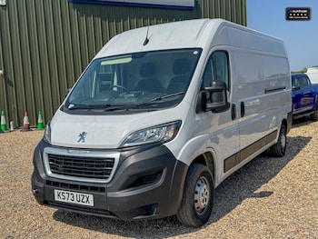 Used Peugeot Boxer 2023 for sale - 75441606: Photo