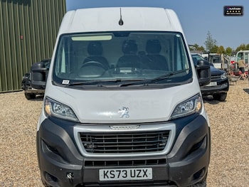 Used Peugeot Boxer 2023 for sale - 75441606: Photo