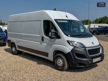 Used Peugeot Boxer 2023 for sale - 75441606: Photo