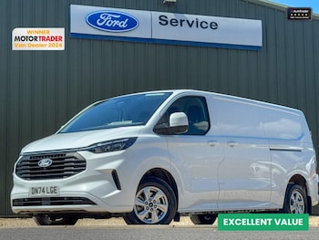 Ford - Transit Custom