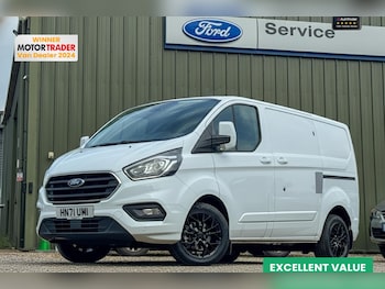 Used Ford Transit Custom undefined for sale - 77041868: Photo