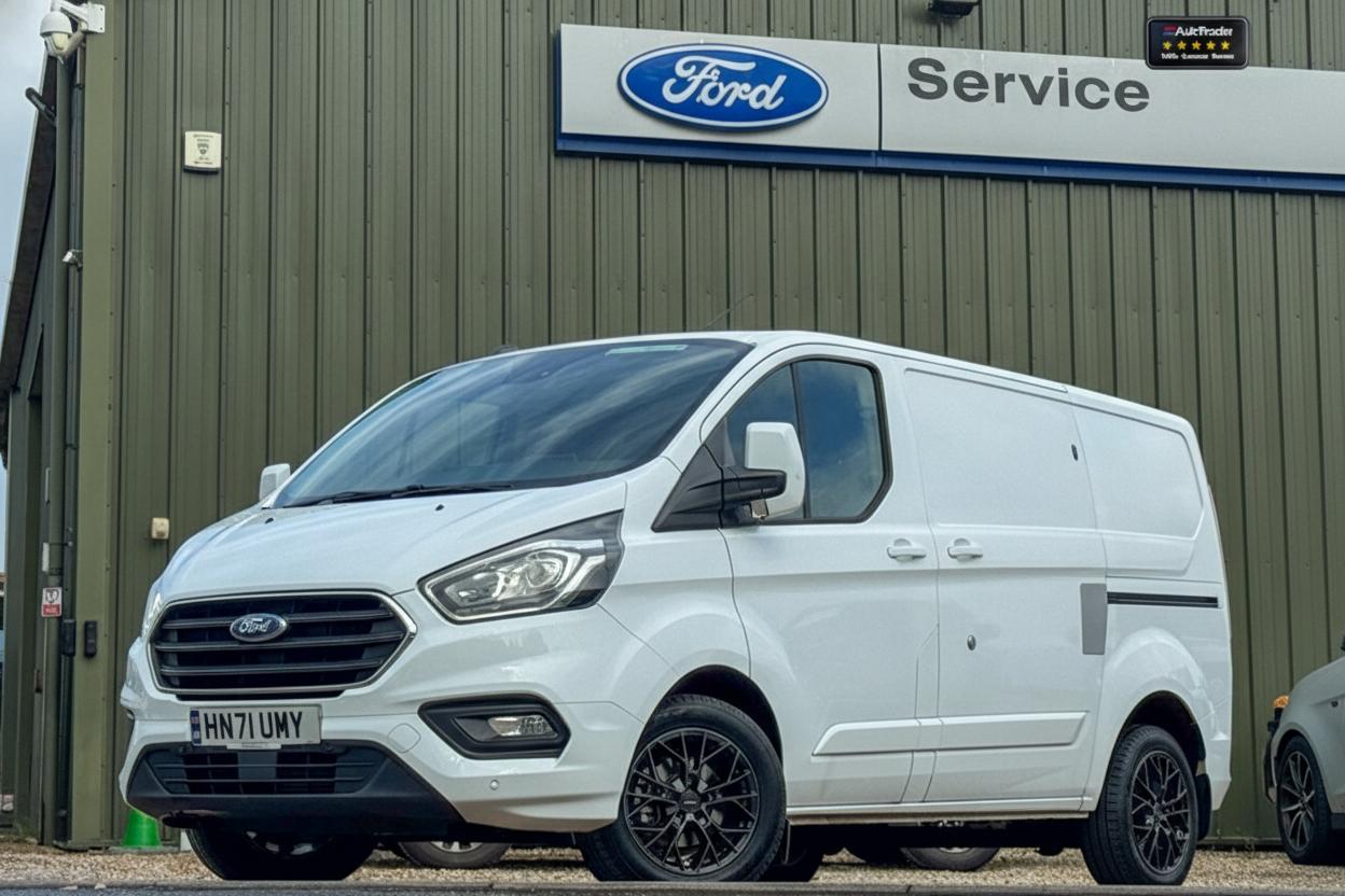 Used Ford Transit Custom for sale - 77041868: Photo 2