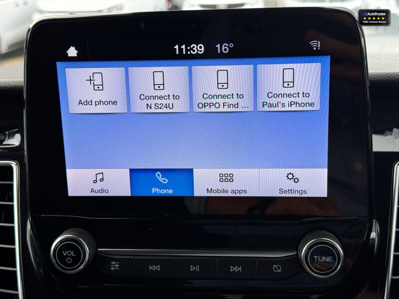 Used Ford Transit Custom for sale - 77041868: Photo 25