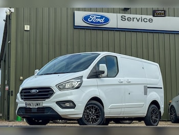 Used Ford Transit Custom undefined for sale - 77041868: Photo
