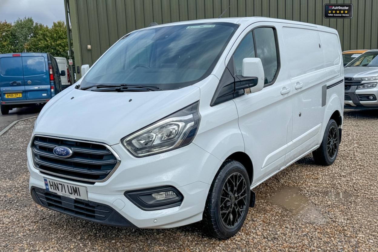 Used Ford Transit Custom for sale - 77041868: Photo 3