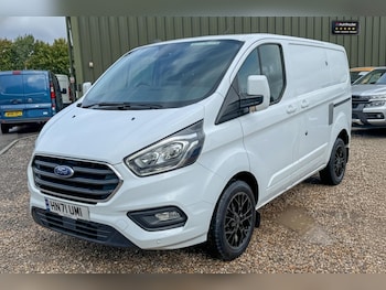 Used Ford Transit Custom undefined for sale - 77041868: Photo