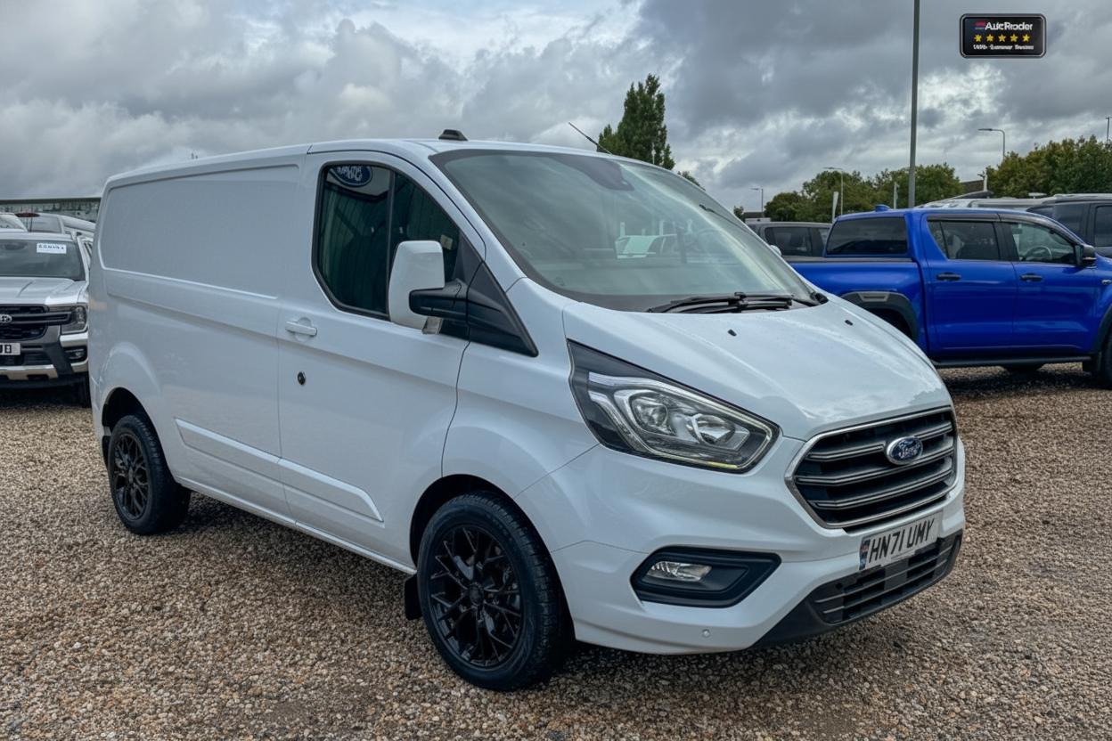 Used Ford Transit Custom for sale - 77041868: Photo 4