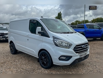 Used Ford Transit Custom undefined for sale - 77041868: Photo
