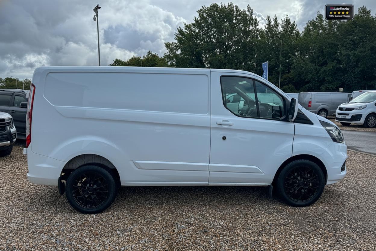 Used Ford Transit Custom for sale - 77041868: Photo 5
