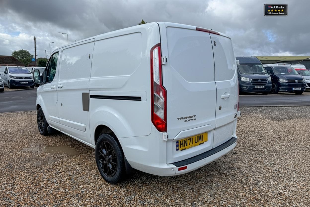 Used Ford Transit Custom for sale - 77041868: Photo 6