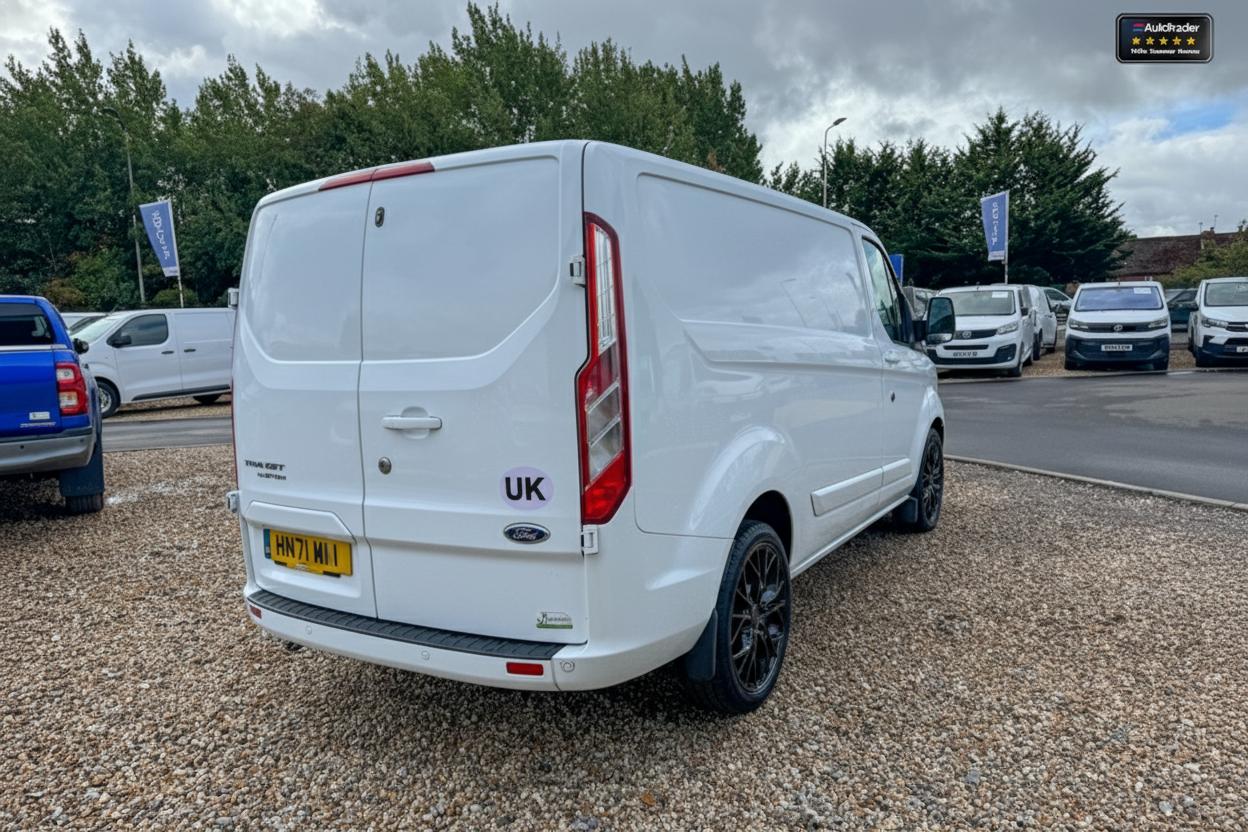 Used Ford Transit Custom for sale - 77041868: Photo 7