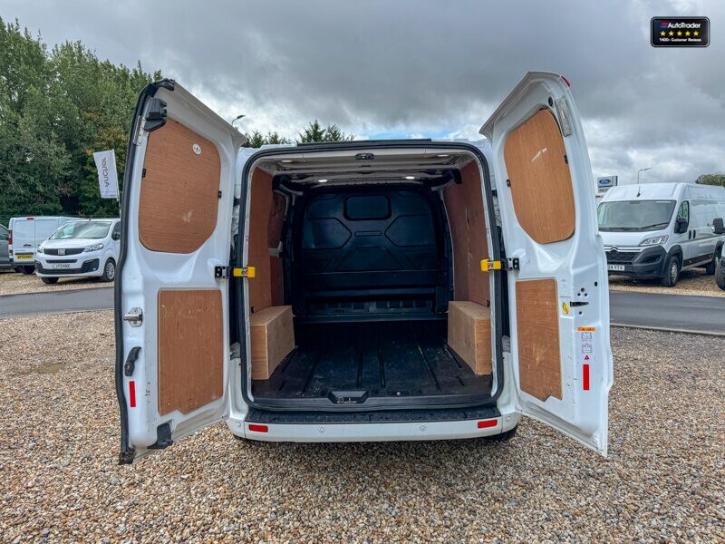 Used Ford Transit Custom for sale - 77041868: Photo 8
