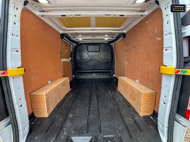 Used Ford Transit Custom for sale - 77041868: Photo 9