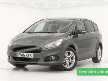 2016 - (Sold) 2.0 TDCi Titanium Sport MPV 5dr Diesel Powershift Euro 6 (s/s) (180