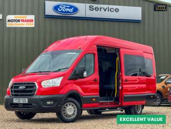 Used Ford Transit 2020 for sale - 75146299: Photo