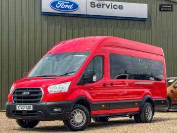 Used Ford Transit 2020 for sale - 75146299: Photo