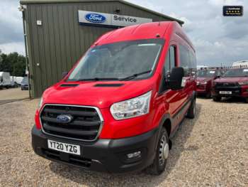 Used Ford Transit 2020 for sale - 75146299: Photo