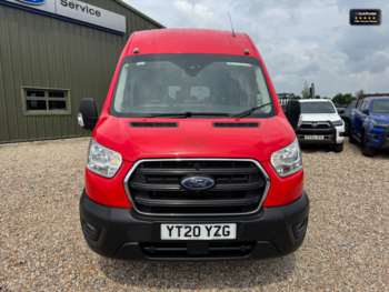 Used Ford Transit 2020 for sale - 75146299: Photo