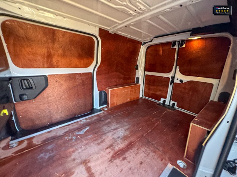 Used Vauxhall Vivaro 2021 for sale - 77041793: Photo 11