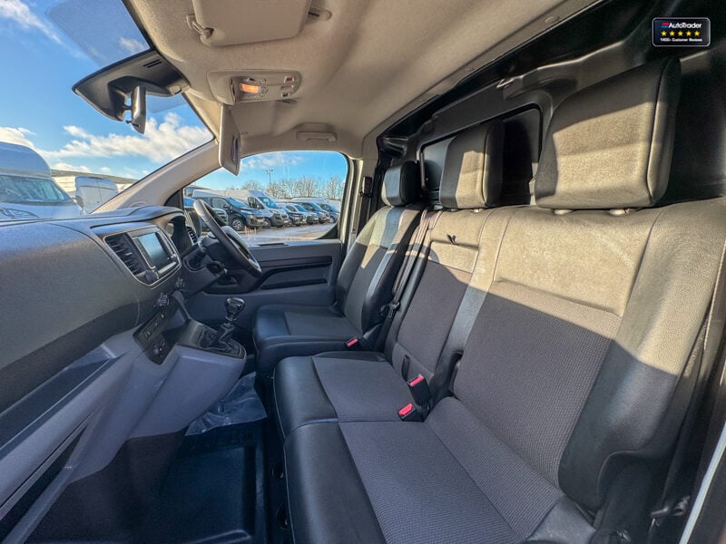 Used Vauxhall Vivaro 2021 for sale - 77041793: Photo 13